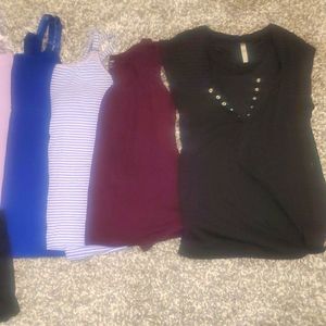 Small/medium nursing clothes